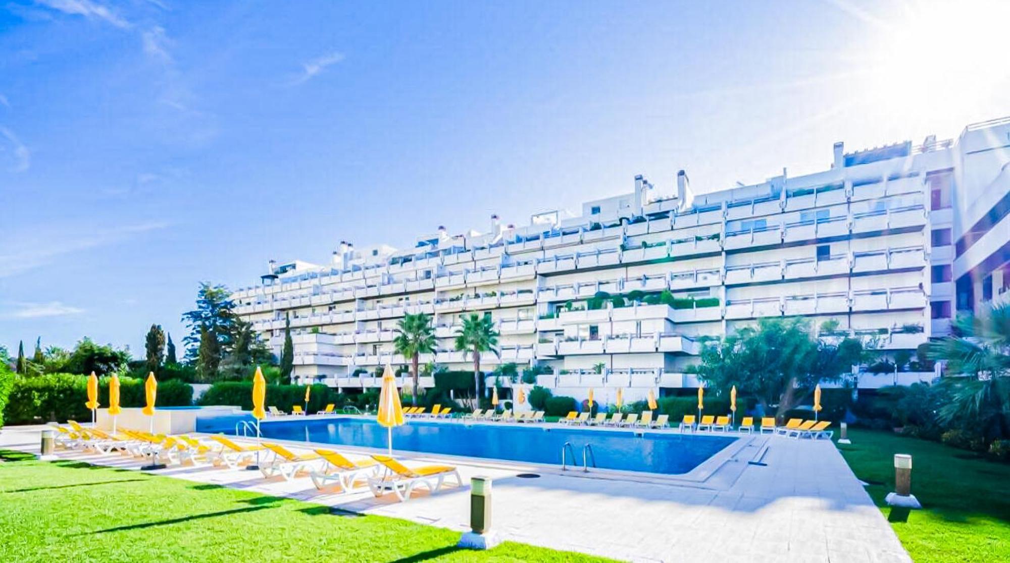 Que Sonho! Vista Marina T2 Hsr Vilamarina فيلامورا المظهر الخارجي الصورة