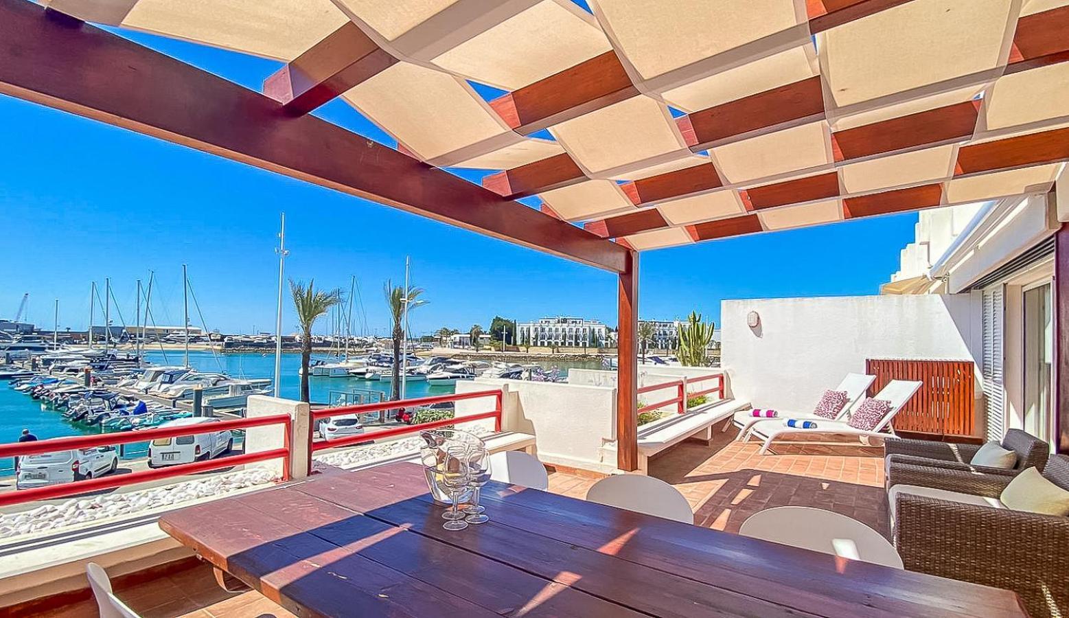 Que Sonho! Vista Marina T2 Hsr Vilamarina فيلامورا المظهر الخارجي الصورة
